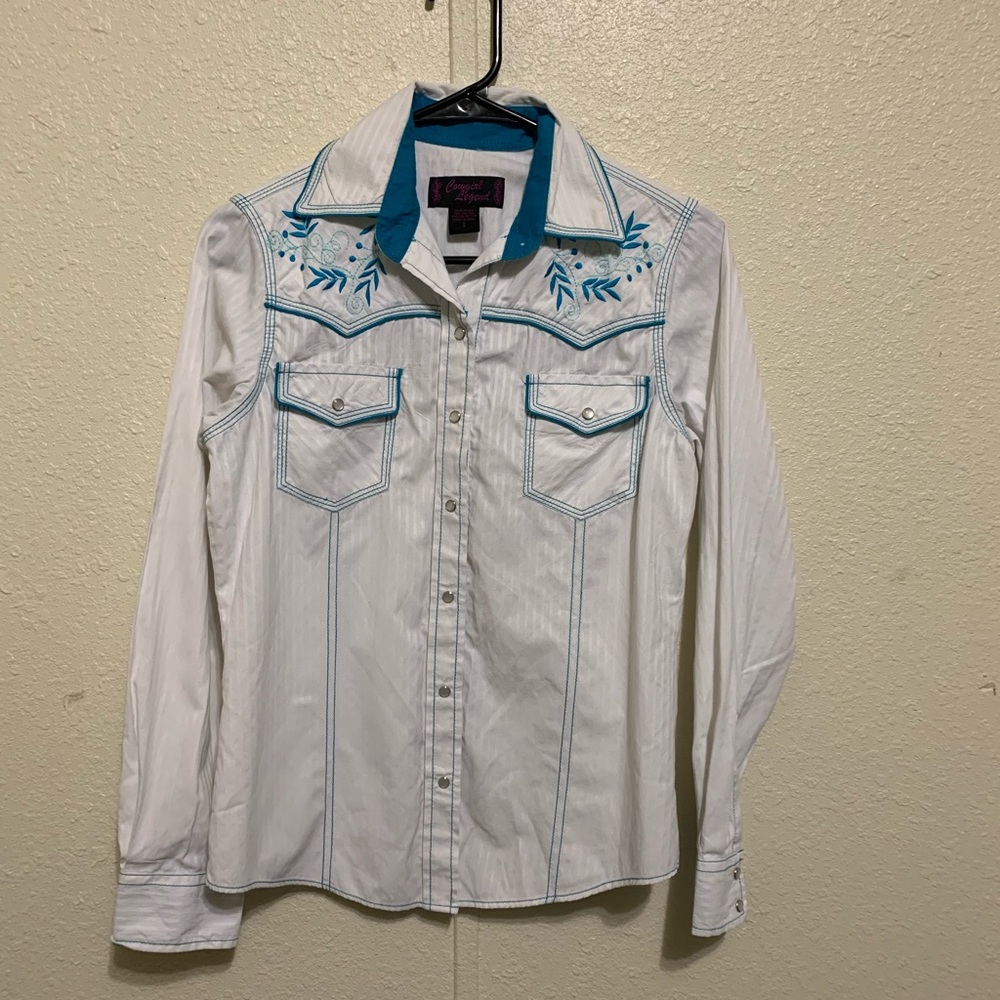 Button down